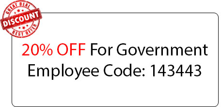 Government Employee Deal - Locksmith at Evanston, IL - Evanston Il Locksmith