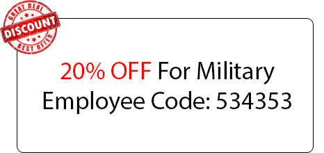 Military Employee Deal - Locksmith at Evanston, IL - Evanston Il Locksmith