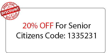 Senior Citizens Deal - Locksmith at Evanston, IL - Evanston Il Locksmith